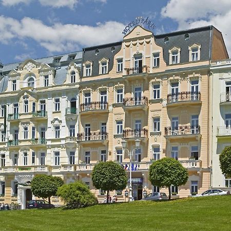 Hotel Paris Маріанські Лазні Екстер'єр фото
