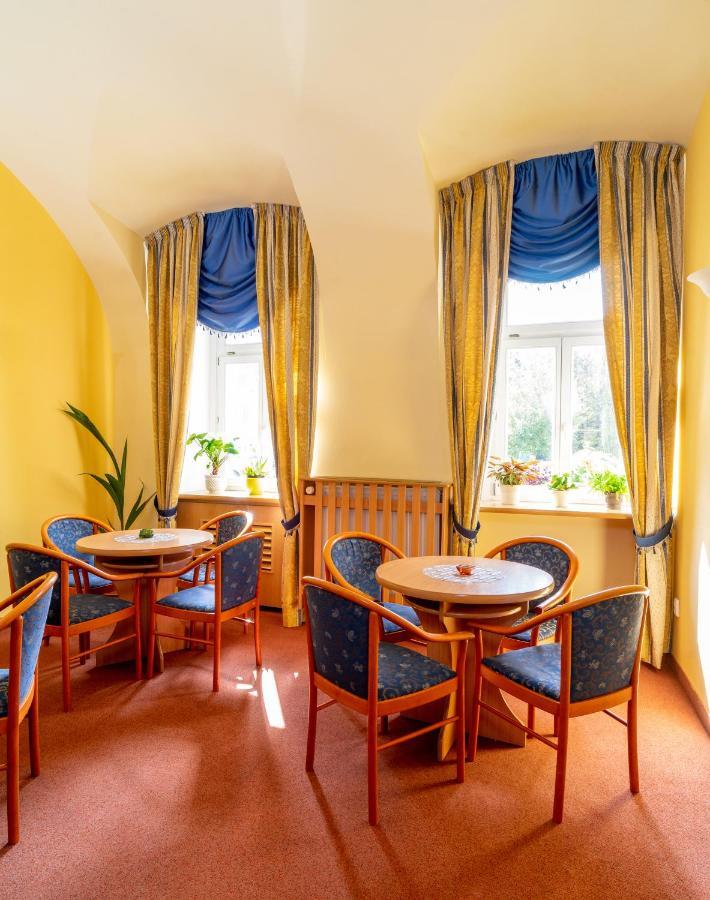 Hotel Paris Маріанські Лазні Екстер'єр фото